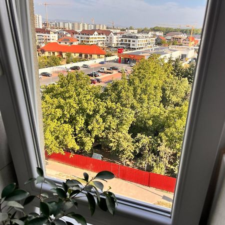 Smart Chic Brasov Apartment Екстериор снимка