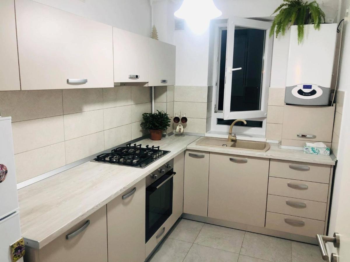 Smart Chic Brasov Apartment Екстериор снимка