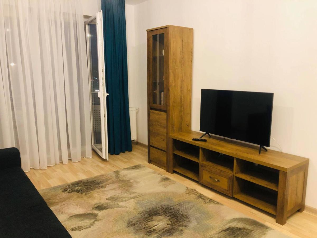 Smart Chic Brasov Apartment Екстериор снимка