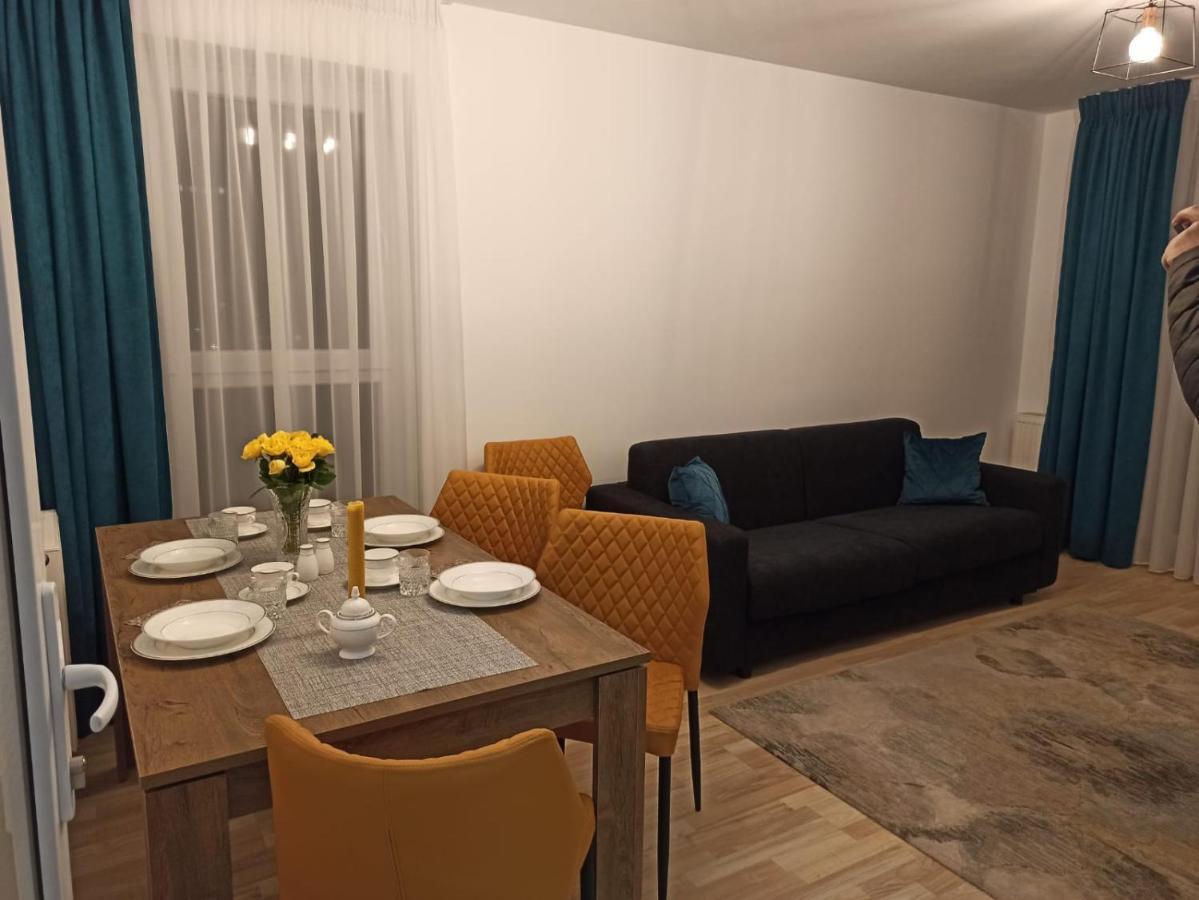 Smart Chic Brasov Apartment Екстериор снимка