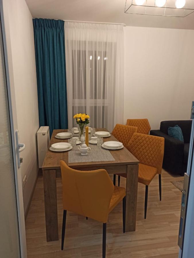 Smart Chic Brasov Apartment Екстериор снимка