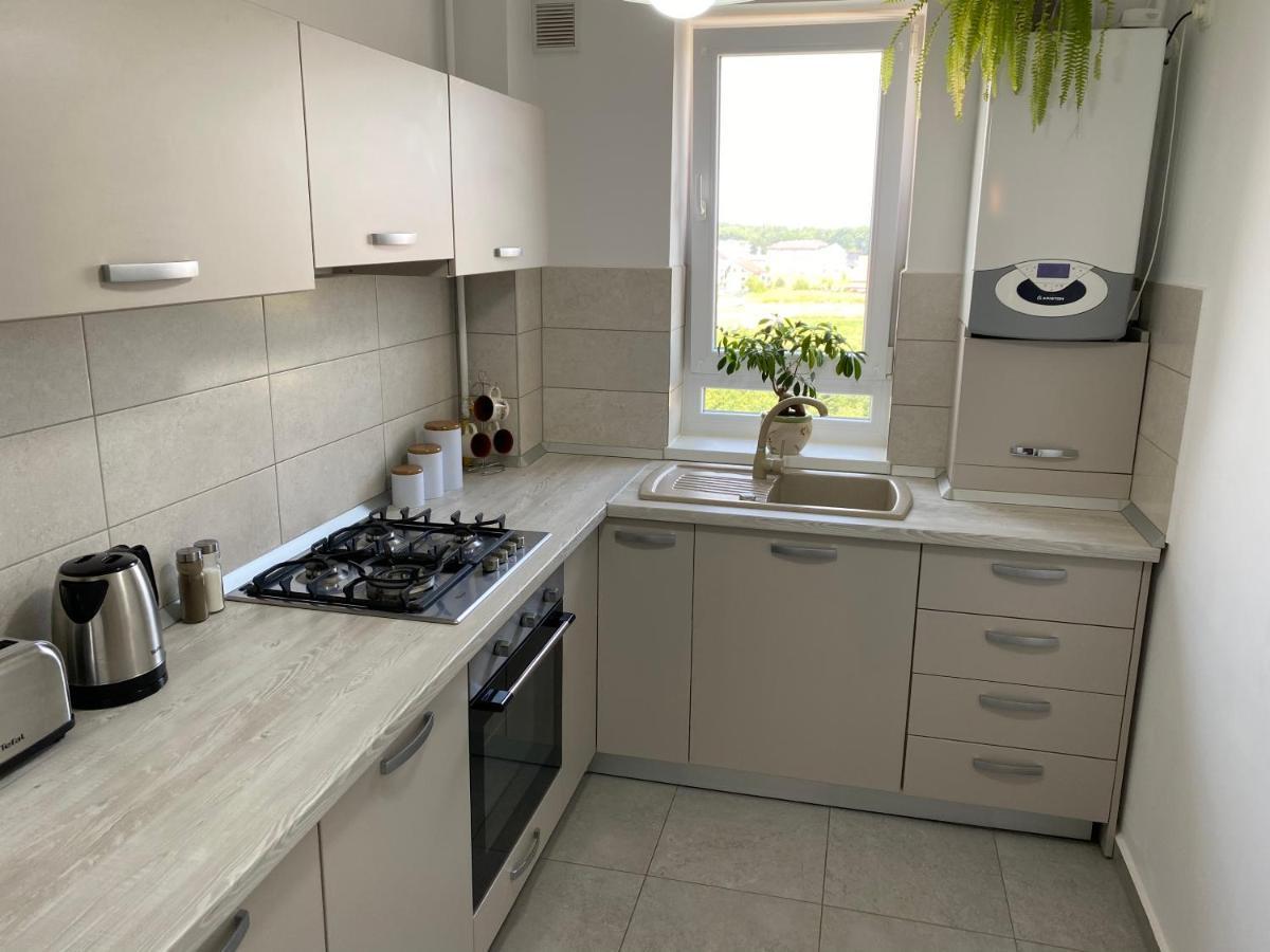 Smart Chic Brasov Apartment Екстериор снимка