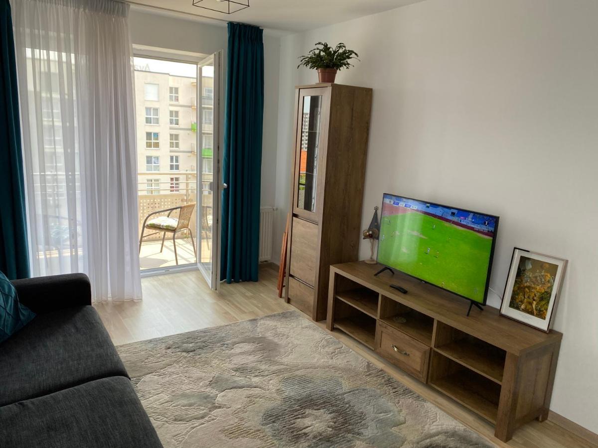 Smart Chic Brasov Apartment Екстериор снимка