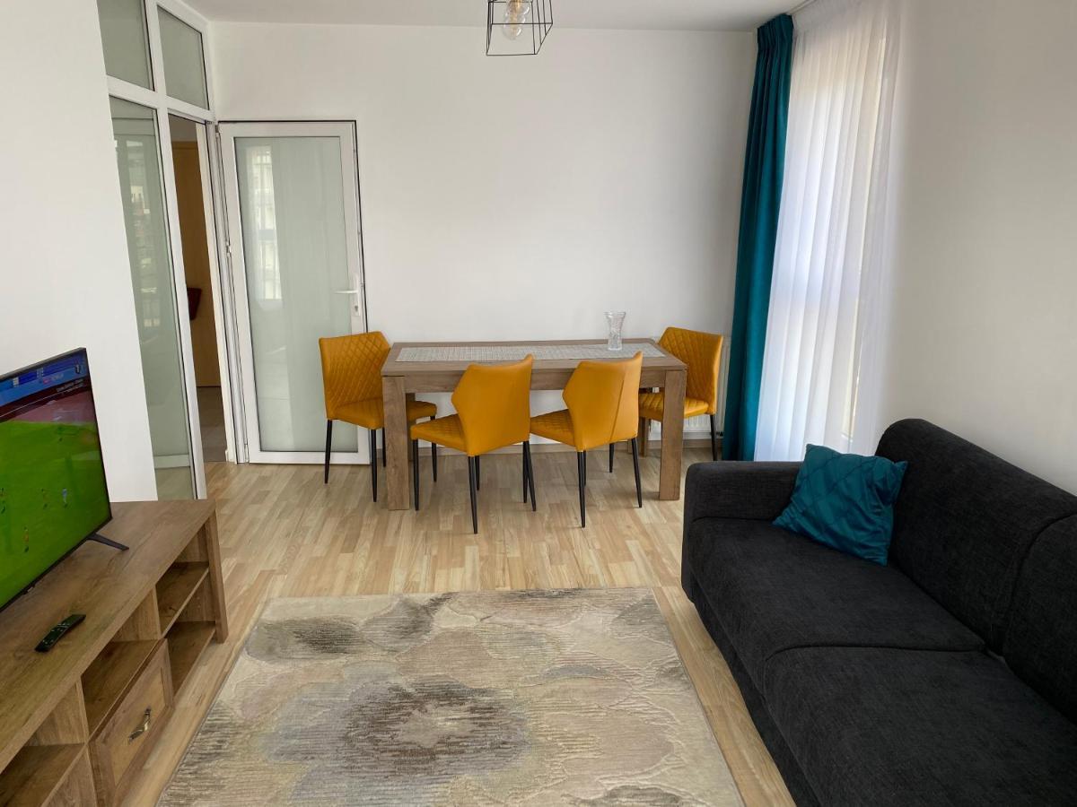 Smart Chic Brasov Apartment Екстериор снимка