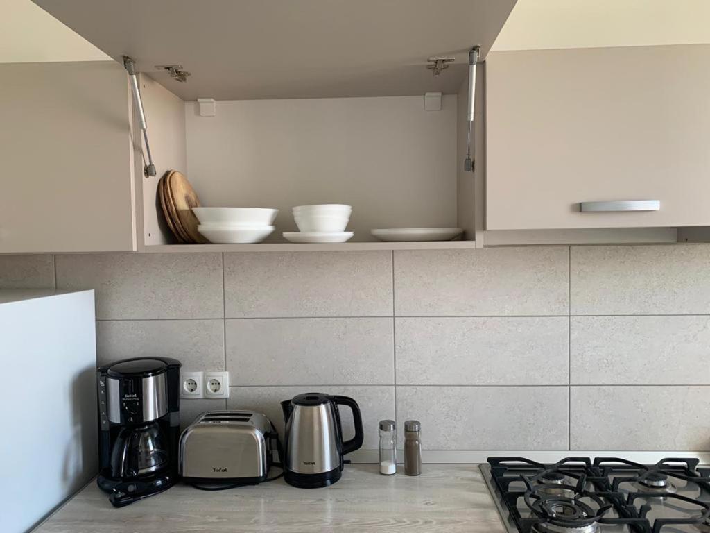 Smart Chic Brasov Apartment Екстериор снимка