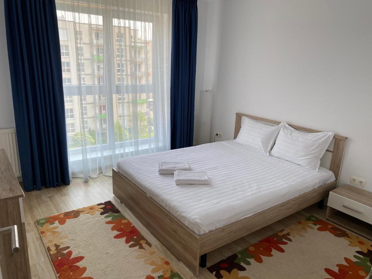 Smart Chic Brasov Apartment Екстериор снимка