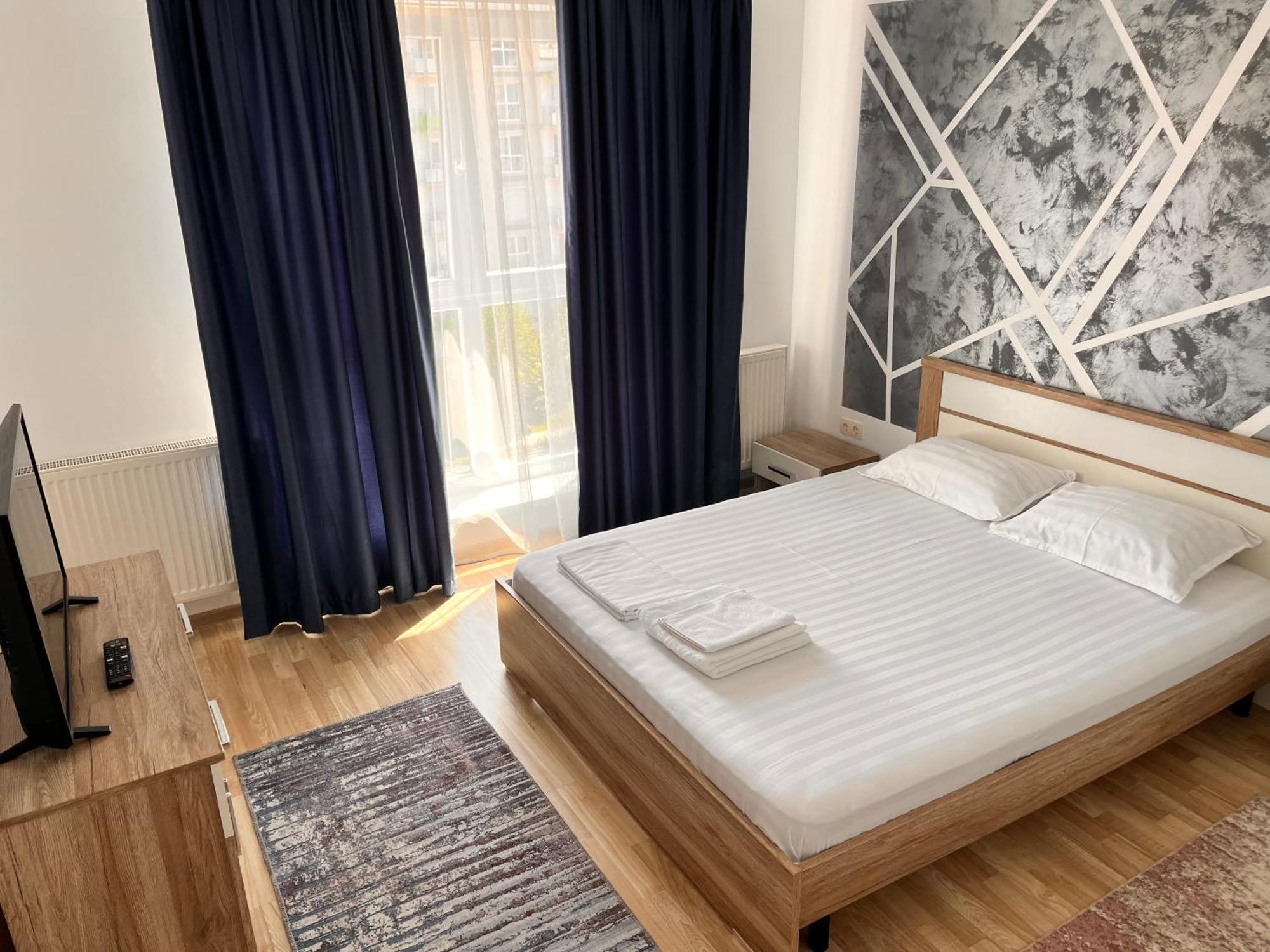 Smart Chic Brasov Apartment Екстериор снимка