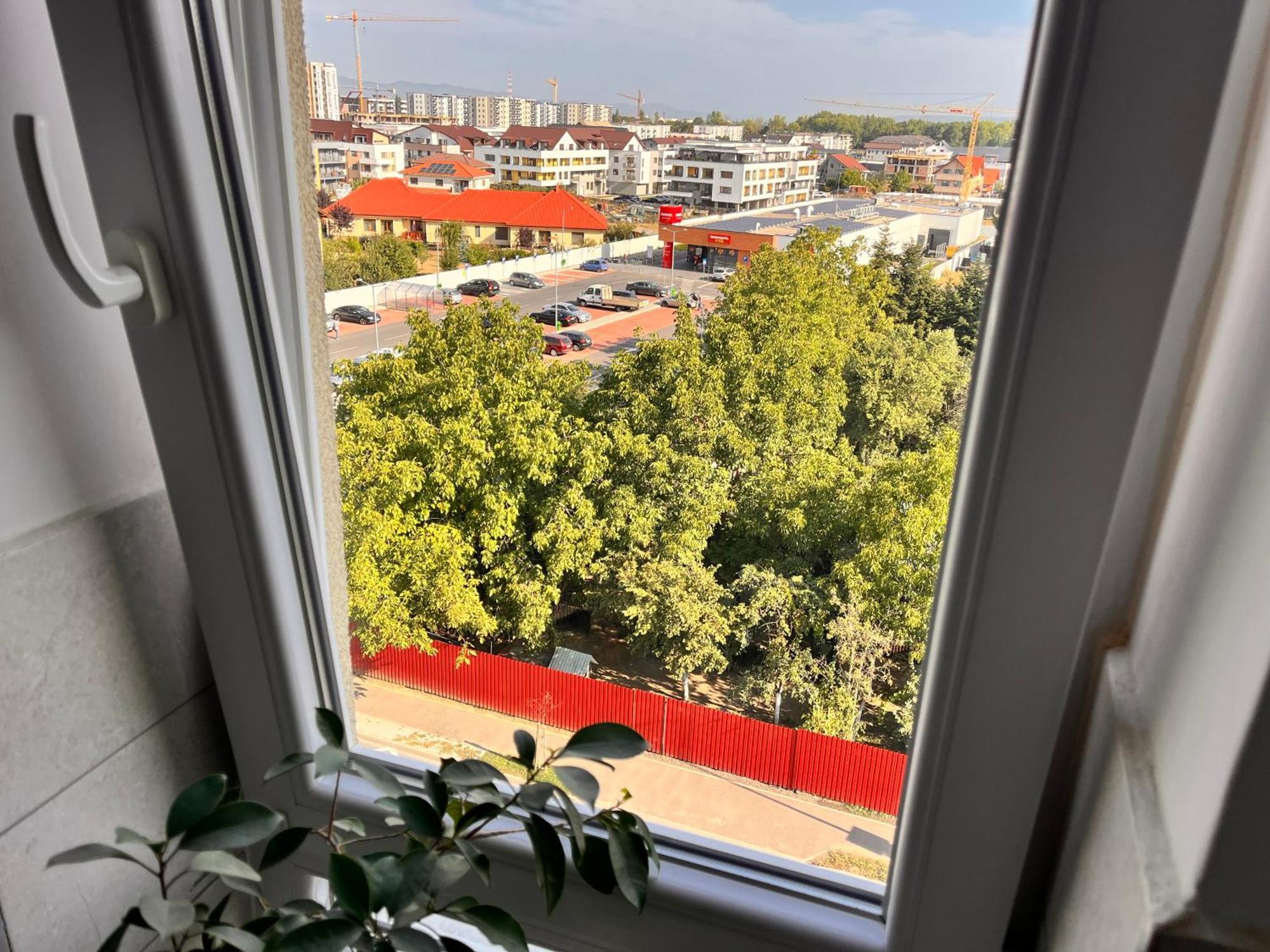 Smart Chic Brasov Apartment Екстериор снимка