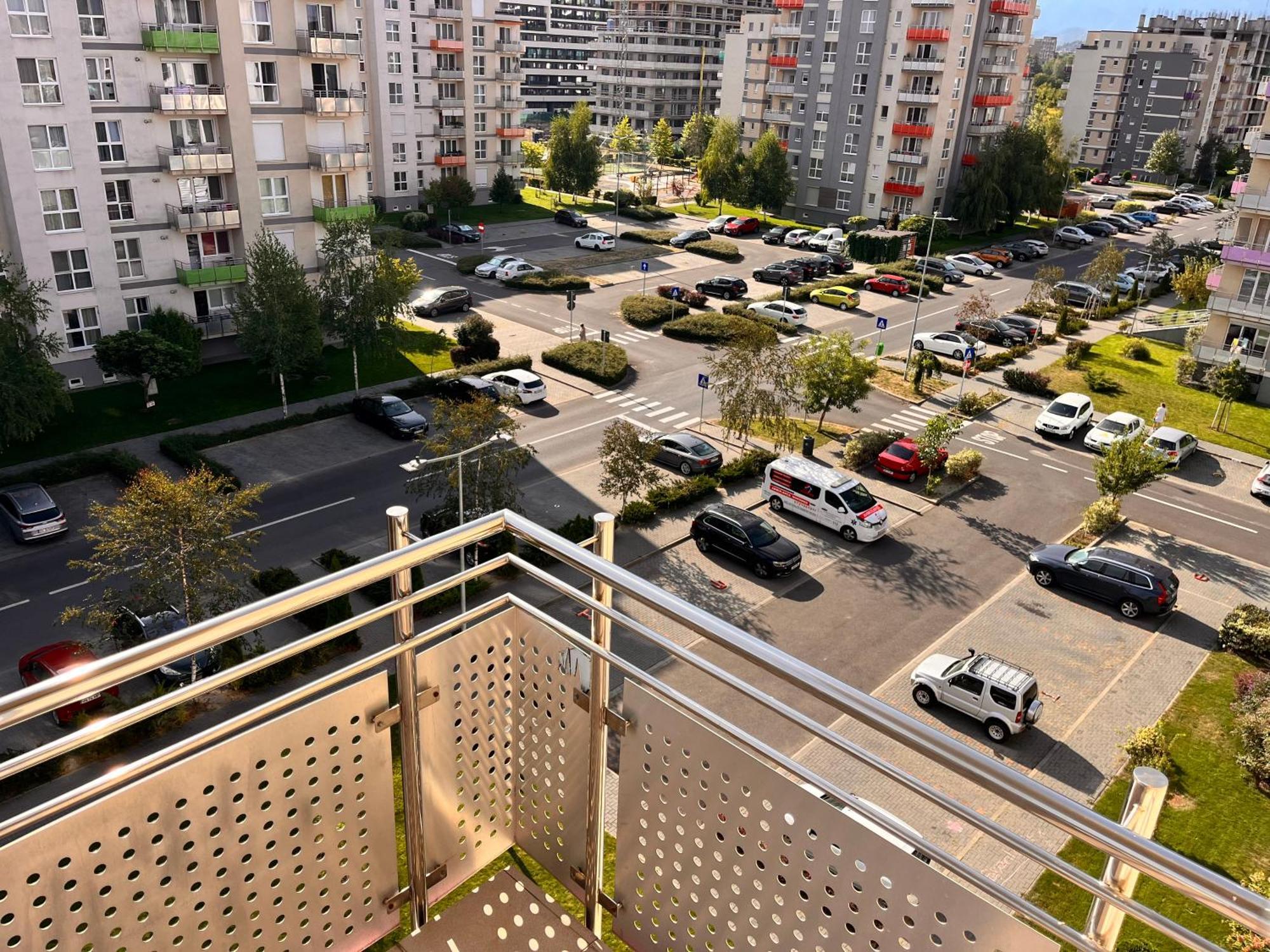 Smart Chic Brasov Apartment Екстериор снимка
